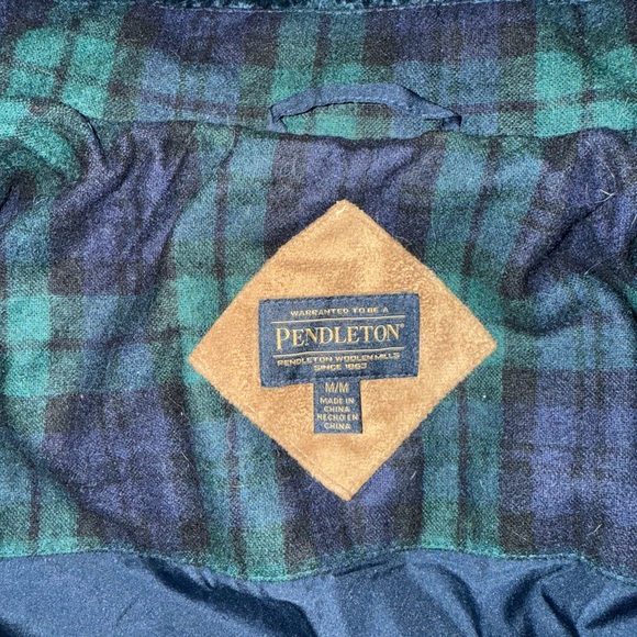 Pendleton sherpa jacket - Picture 5 of 9